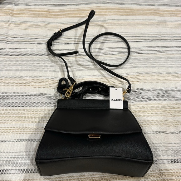 New bag
Aldo
Color: black - Picture 5 of 6
